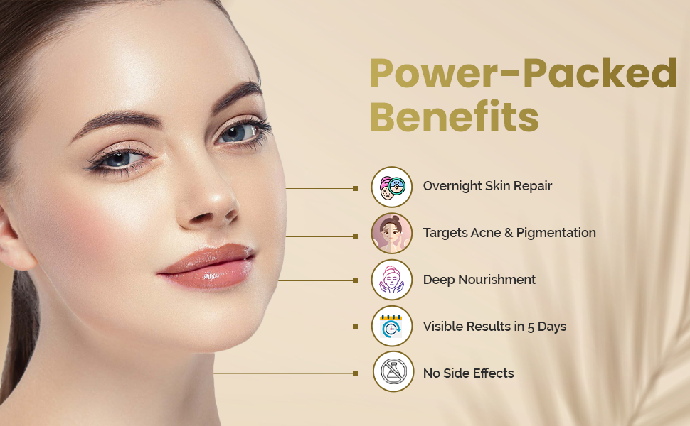 Advance Pearl Whitening Cream
