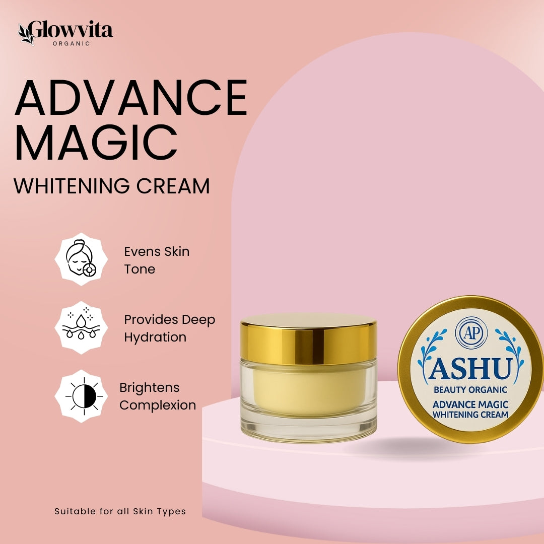 Advance Magic Whitening Cream