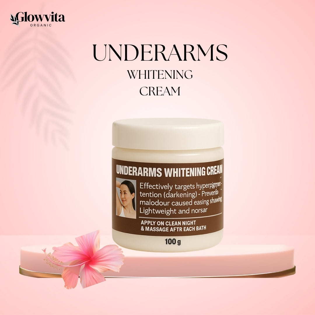 Underarms Whitening Cream
