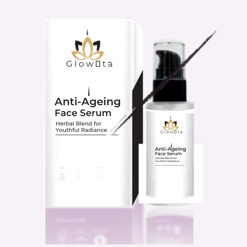 Glowvita Herbal Anti-Ageing Face Serum