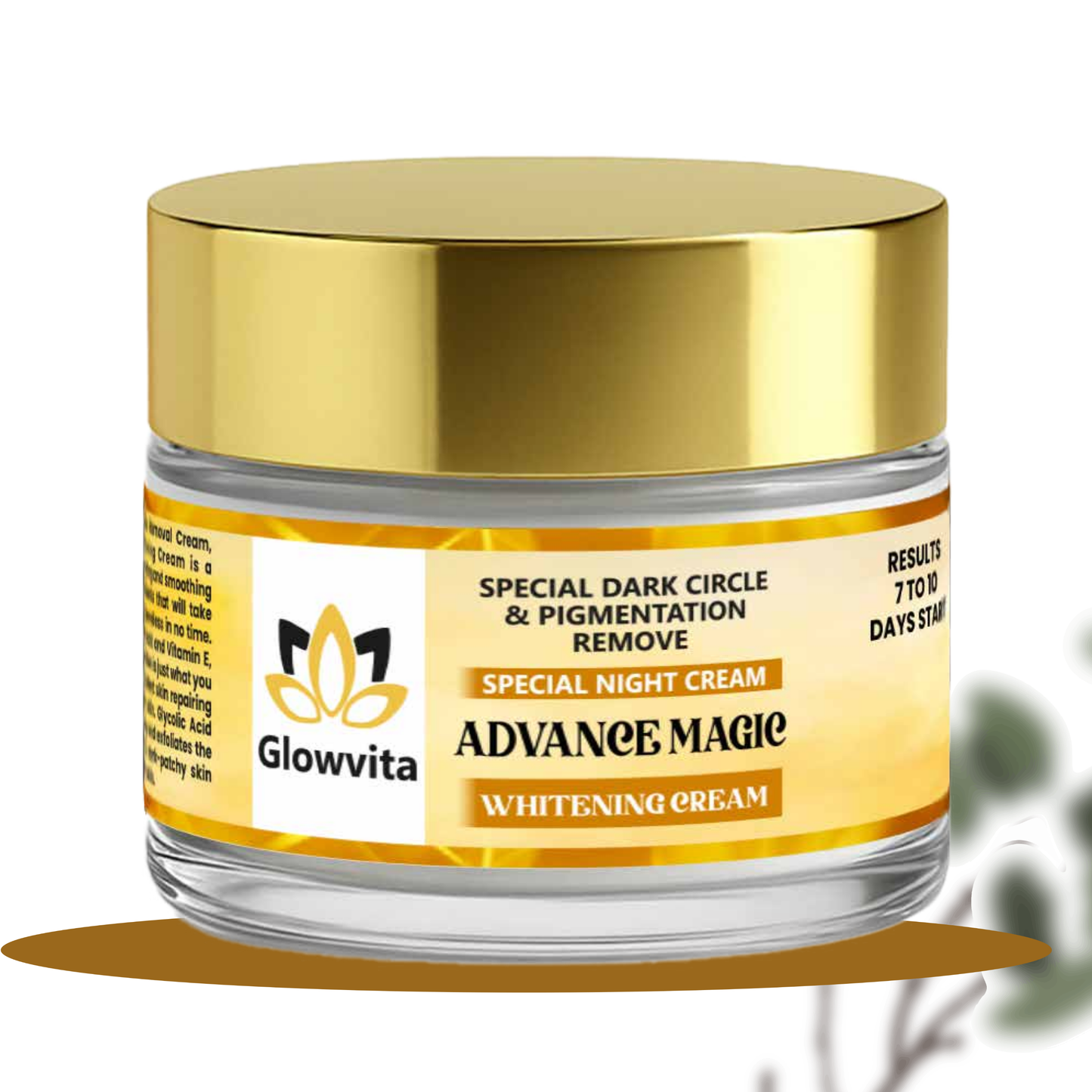 Glowvita Advance Magic Dark Circle Cream