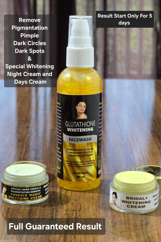 ADVANCE BRIDAL DAY NIGHT CREAM WITH FACE WASH