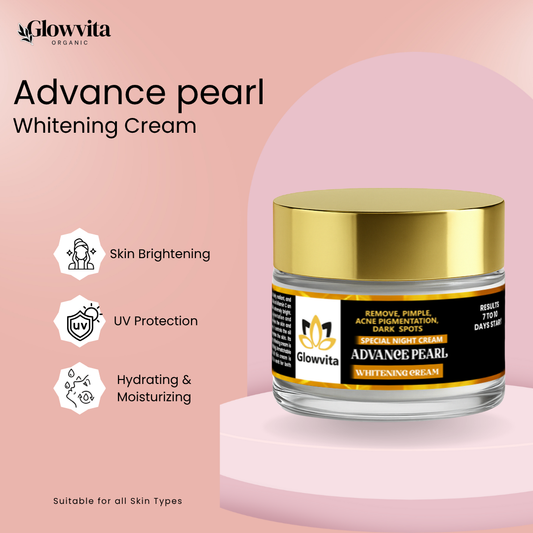 Advance Pearl Whitening Cream