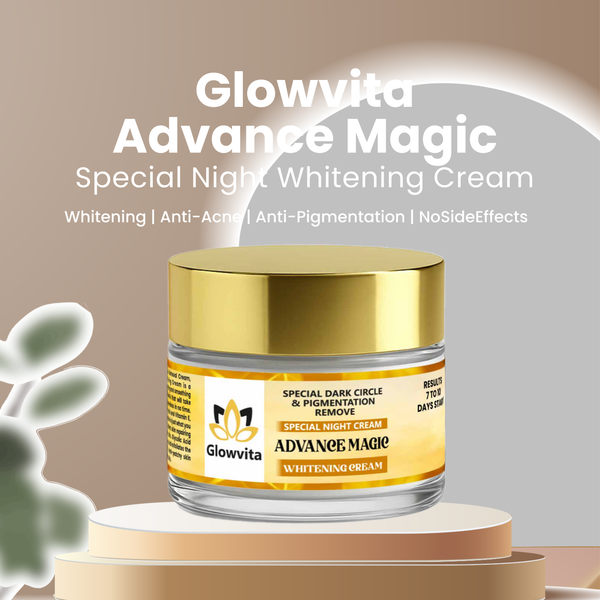 Glowvita Advance Magic Dark Circle Cream