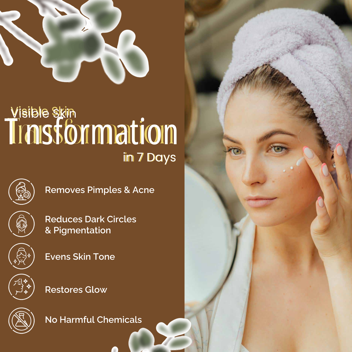 Glowvita Advance Magic Dark Circle Cream