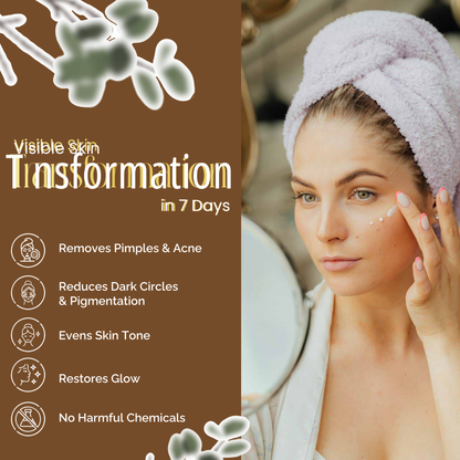 Glowvita Advance Magic Dark Circle Cream