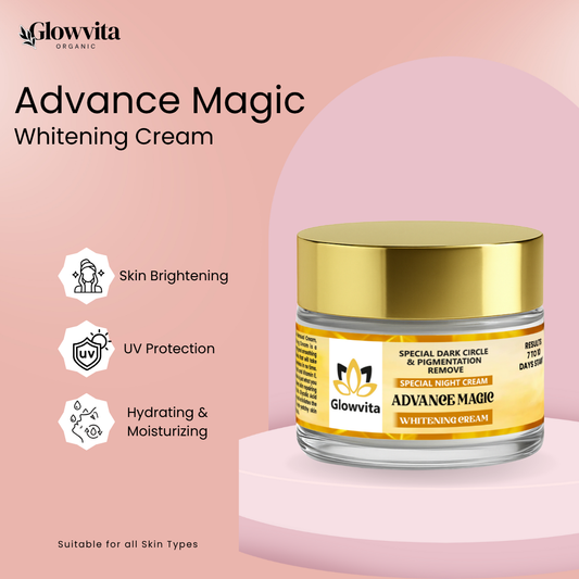 Advance Magic Whitening Cream