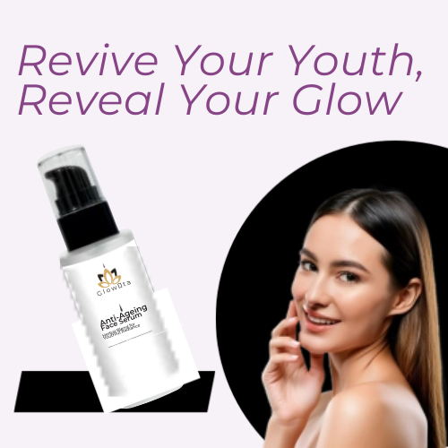 Glowvita Herbal Anti-Ageing Face Serum