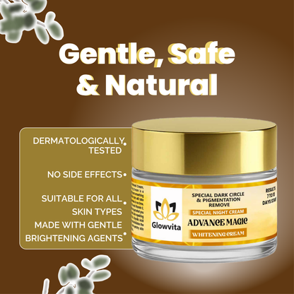 Glowvita Advance Magic Dark Circle Cream