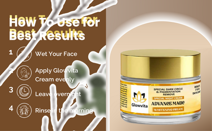 Glowvita Advance Magic Dark Circle Cream