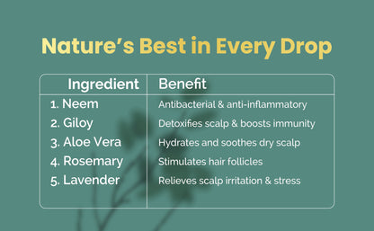 Keshvardhak Natural Hair Cleanser