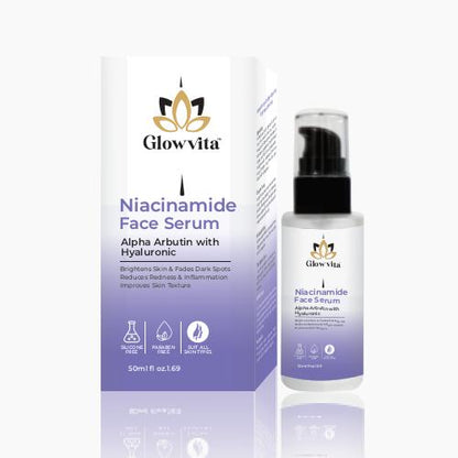 Glowvita Niacinamide Dark Spot Face Serum