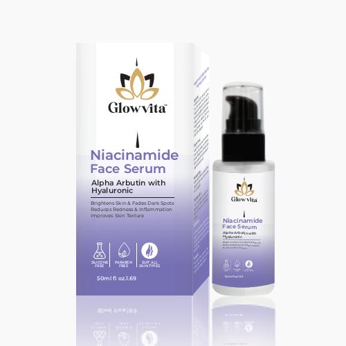 Glowvita Niacinamide Dark Spot Face Serum