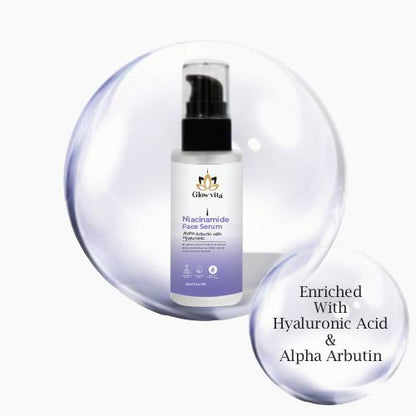 Glowvita Niacinamide Dark Spot Face Serum
