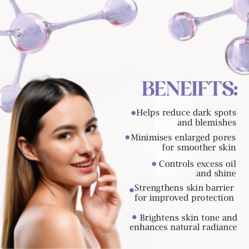 Glowvita Niacinamide Dark Spot Face Serum